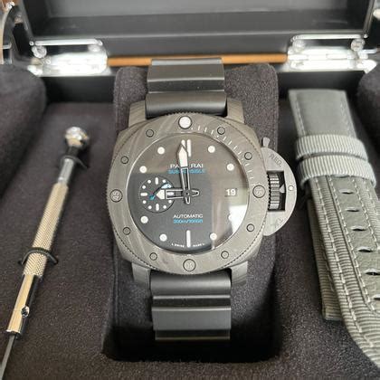 panerai pam 02231|Panerai submersible 42mm.